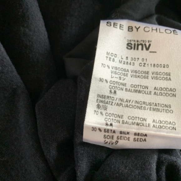 See By Chloe Dress 2 - Picture 5 of 8